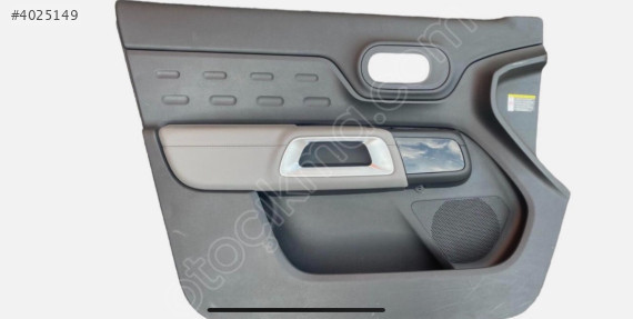 citroen c5 aircross sol ön kapı döşemesi 98244172 YC