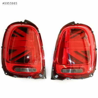 COOPER F55 14-18 LED STOP (KIRMIZI)