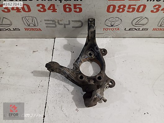 TOYOTA CHR SOL ÖN TAŞIYICI ORJİNAL ÇIKMA YEDEK PARÇA 16-22
