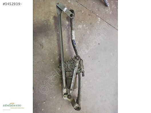 AUDİ A3 SÖKME ÖN CAM SİLECEK MEKANİZMA 8P1955023J 2001 - 2008