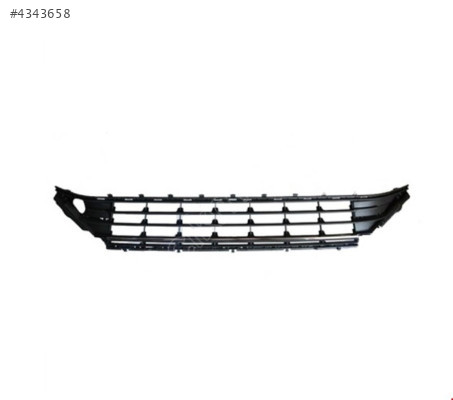 ÖN TAMPON ORTA IZGARA (KROMLU) GOLF 7.5 2017- SIFIR 5G0853671G