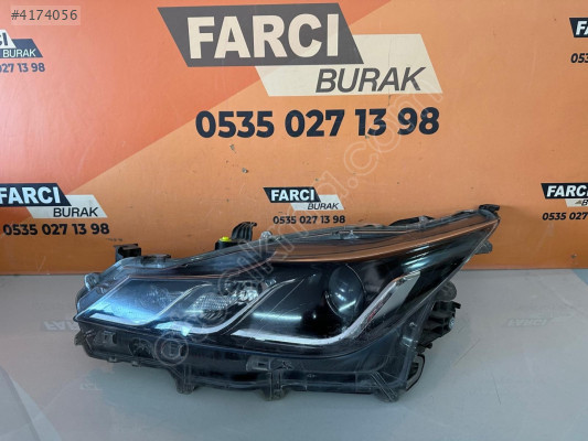 COROLLA SOL FAR ORJİNAL