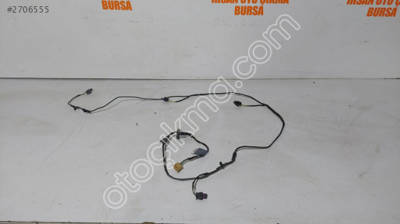 Audi A4 Arka Tampon Park Sensörü tesisat 8W0971104M