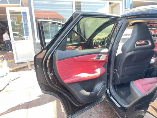 MG HS SOL ARKA KAPI DOLU 1.5 BENZİNLİ 2023 MODEL