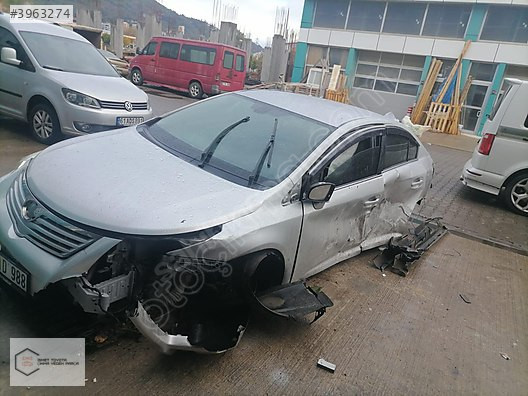 2009 -2014 TOYOTA AVENSİS CAM KRİKOSU