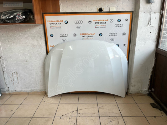 PEUGEOT 301 ÖN KAPUT SIFIR ORJİNALBOYALI