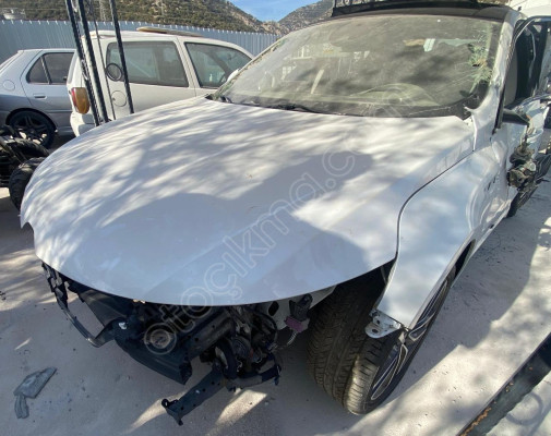 2018 RENAULT TALİSMAN 1.6 DCİ OTOMATİK HURDA PARÇA OLARAK SATILIK