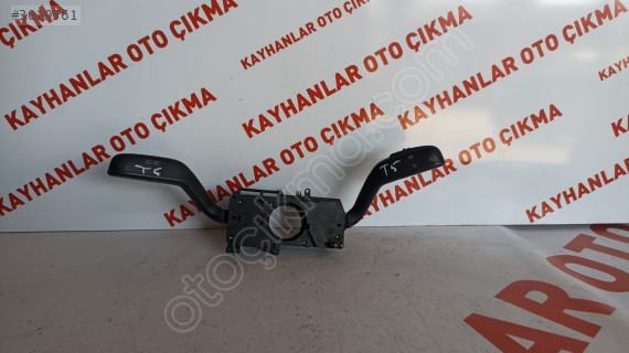 TRANSPORTER T5 SİLGİ SİNYAL KOLU KAYHANLAR OTO ÇIKMA