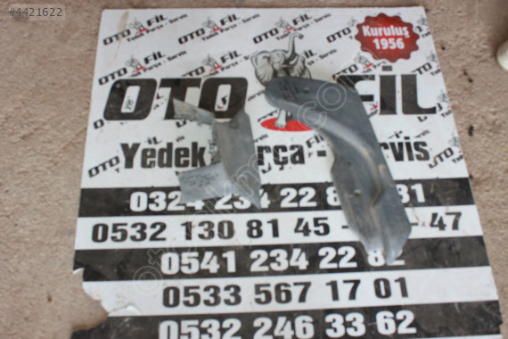 FORD CONNECT 2008-2014 75LİK 1.8 DİZEL BAKALİTLER