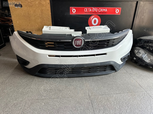 FİAT DOBLO 4 ÖN TAMPON KOMPLE DOLU ÇIKMA ORJİNAL