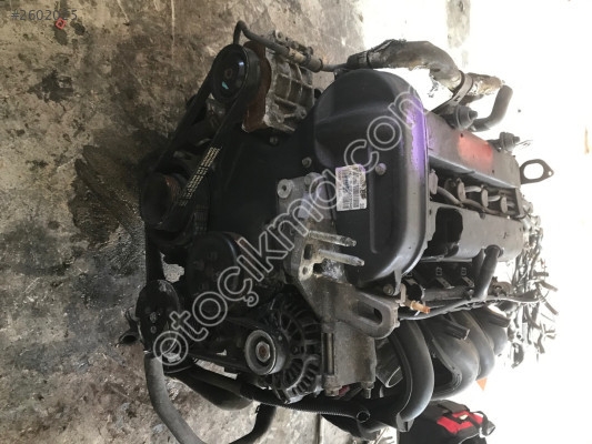 Ford Focus 1.6 benzinli komple motor çıkma orjinal