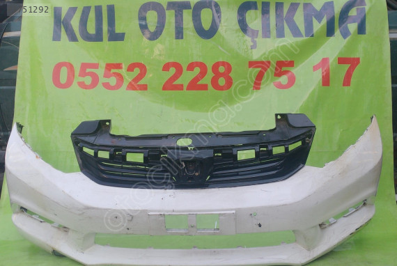 honda civic ön tampon