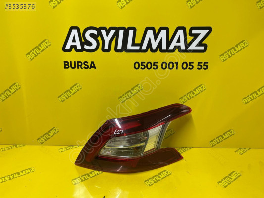 PEUGEOT 308 SAĞ STOP (ORJİNAL HATASIZ)