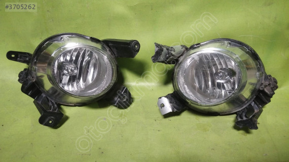 hyundai i10 sağ sol sis farı