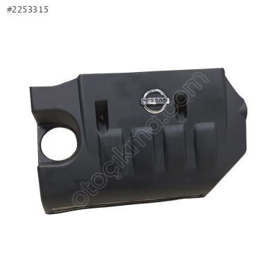 Nissan QASHQAİ Motor Koruma Kapağı Benzinli 2007-2013