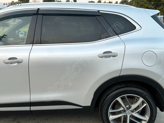 MG HS SOL ARKA KAPI ( HATASIZ - GRİ )