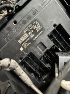 VOLKSWAGEN POLO 2018 KONTROL ECU BEYNİ ALKAN OTOMOTİV