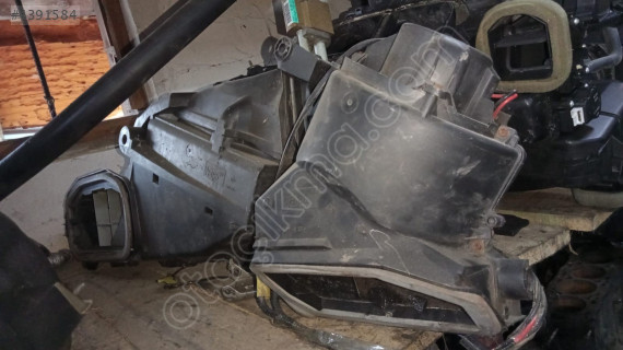 Megane 1 kasa klima kazanı Gümbet