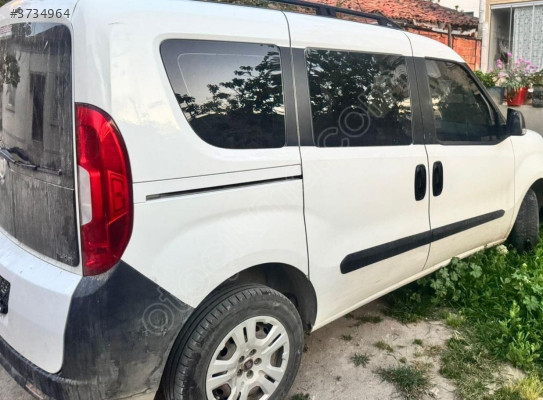 2016 FİAT DOBLO HATASIZ BOYASIZ ORJİNAL SAĞ ÖN  KAPI