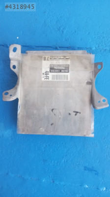 Toyota Corolla motor beyni