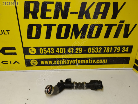 1199355S01 RENAULT 1.5 DCİ TURBO BORUSU ORJ RENKAY KOCAELİ
