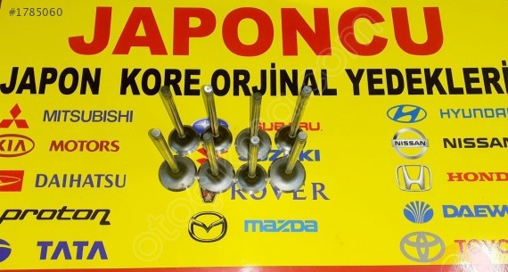 CİVİC SUBAP TAKIMI 1989-2014 ARASI SIFIR TÜM MODELLER HONDA