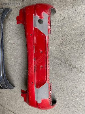 OPEL ASTRA K ARKA TAMPON ORJİNAL ÇIKMA