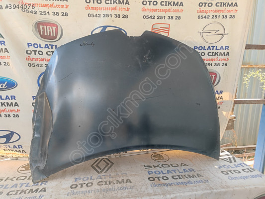 Renault Clio 4 motor kaputu