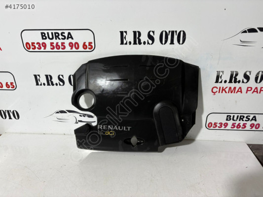RENAULT 1.5 DCİ MOTOR ÜST PLASTİK KAPAK