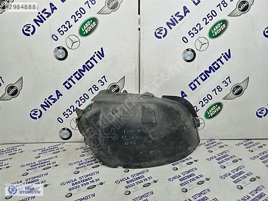 LAND ROVER DİSCOVERY SPORT L550 KASA SOL ÖNÜN ÖNÜ DAVLUMBAZ