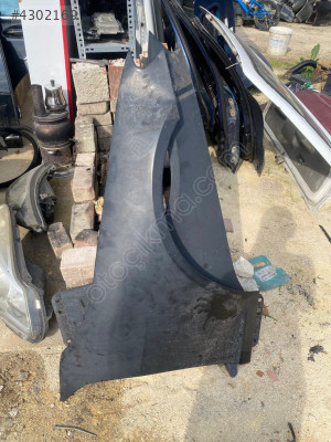 MERCEDES S SERİSİ SOL ÖN ÇAMURLUK