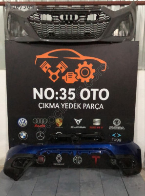 620221776R DACİA DUSTER ÖN TAMPON 2018-2024