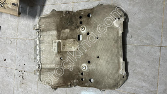 2022-24 PEUGEOT 3008 MOTOR ALT KORUMA KIZAĞI ORJ ÇIKMA