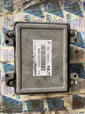 12654172 Opel Astra J 1.6 Motor Beyni