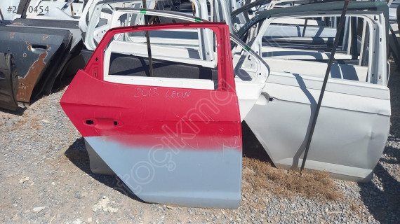 SEAT LEON ORJİNAL ÇIKMA ARKA KAPI OTO MEHMET