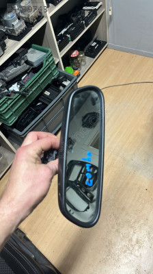 OPEL COMBO DİKİZ AYNASI