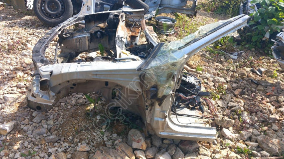 OPEL CORSA B SOL ÖN KESME PODYA.OTO ERKAN ÜNYE