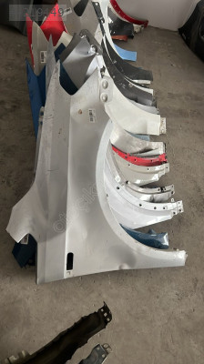 Volkswagen caddy 15-20 sağ ön çamurluk