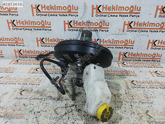 FIAT EGEA WESTİNGHOUSE FREN MERKEZİ VE HİDROLİK YAĞ BİDONU 0204