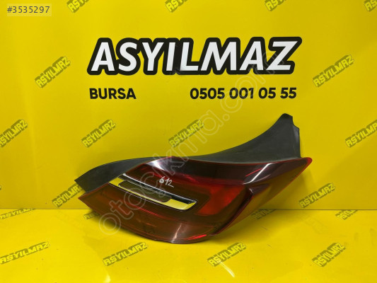 OPEK İNSİGNİA SAĞ STOP (ORJİNAL)