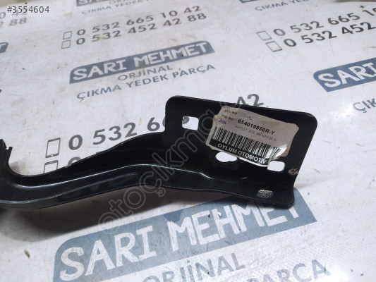 ÇIKMA RENAULT CLİO 5 MOTOR KAPUTU MENTEŞESİ SOL