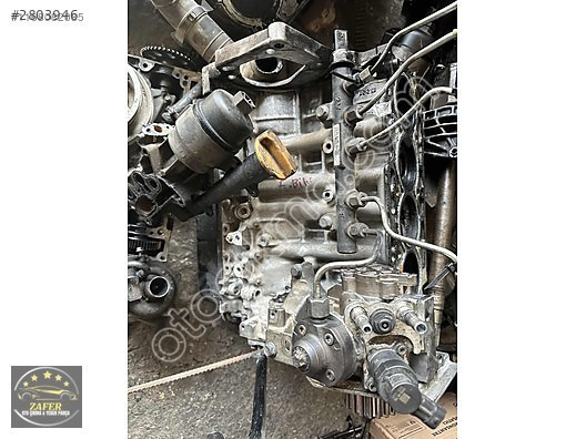 PEUEGOT FORD 1.6 E5 YARIM MOTOR ZAFER OTO'DAN