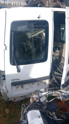 OPEL COMBO C SOL BAGAJ KAPAĞI.OTO ERKAN ÜNYE