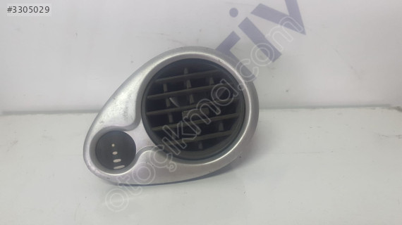 renault clio 3 2011 sağ-sol havalandırma/difüzör (adet-son fiyat)