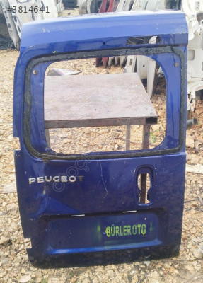 PEUGEOT BİPPER SOL BAGAJ KAPAĞI ÇIKMA