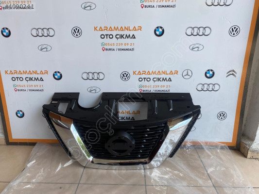 NİSSAN QASHQAİ ÖN PANJUR ORJİNAL