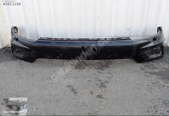 VOLKSWAGEN TİGUAN ÖN TAMPON ORJİNAL ÇIKMA 2016-2019 MODEL