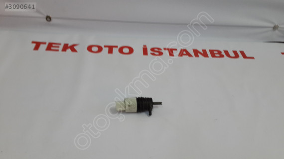 Mercedes C 205 SİLECEK SU POMPASI CAM YIKAMA A0998600121