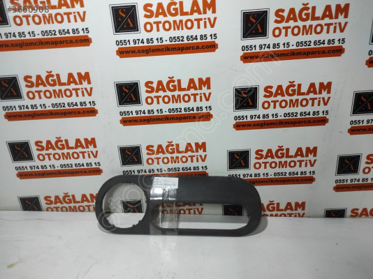 VW POLO ÇIKMA SOL ÖN KAPI DÖŞEMESİ CEBİ OEM; 6N0867133B