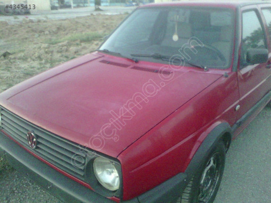 GOLF KAPORTA AKSAMI OTO FİKRETTEN